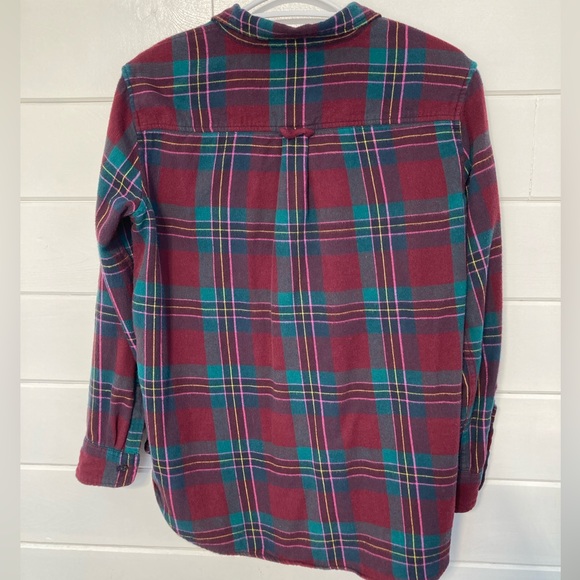 Roots Flannel Button Down - Picture 4 of 6